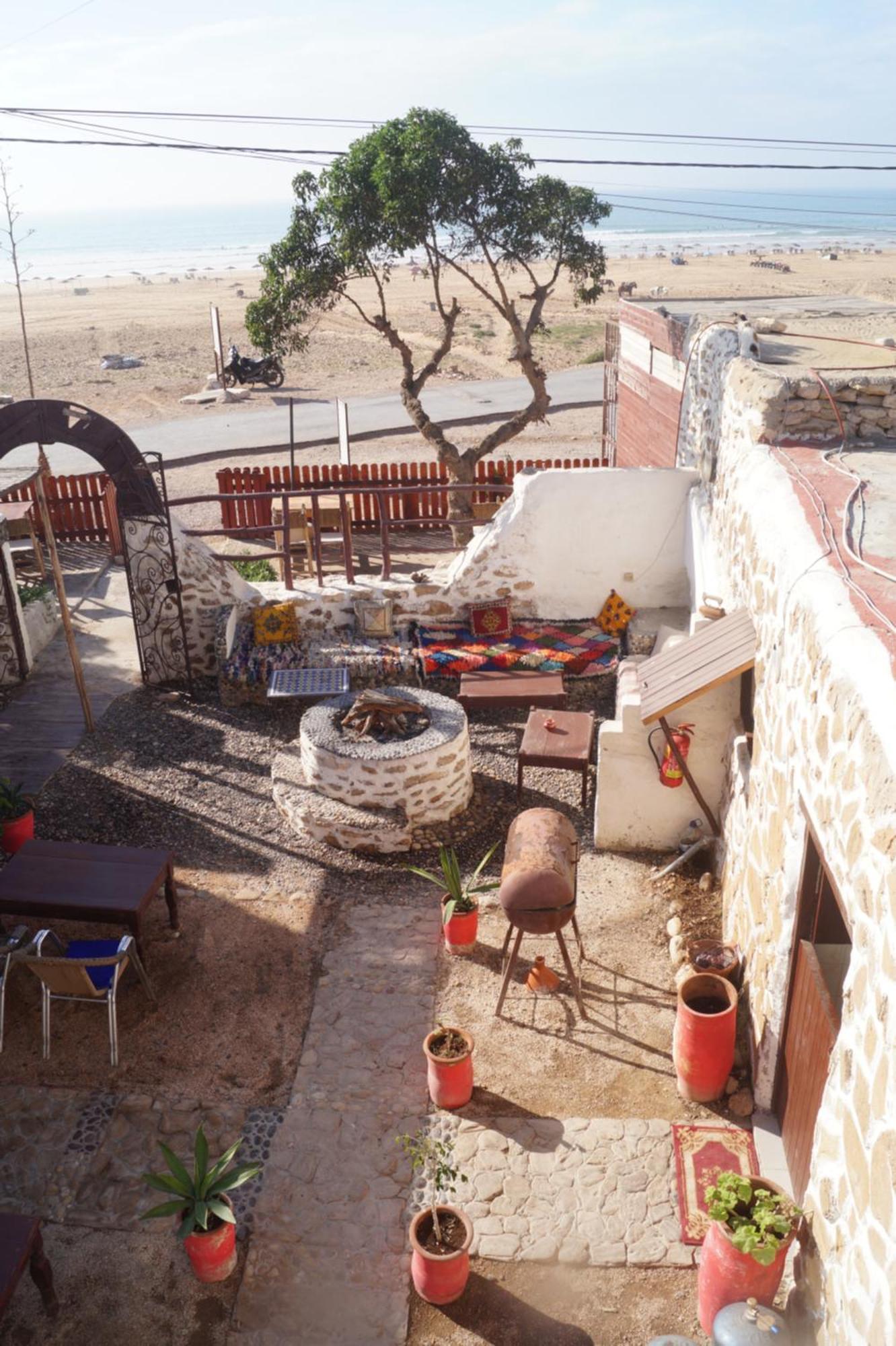 Sidi Kaouki Perla Hotel Exterior photo