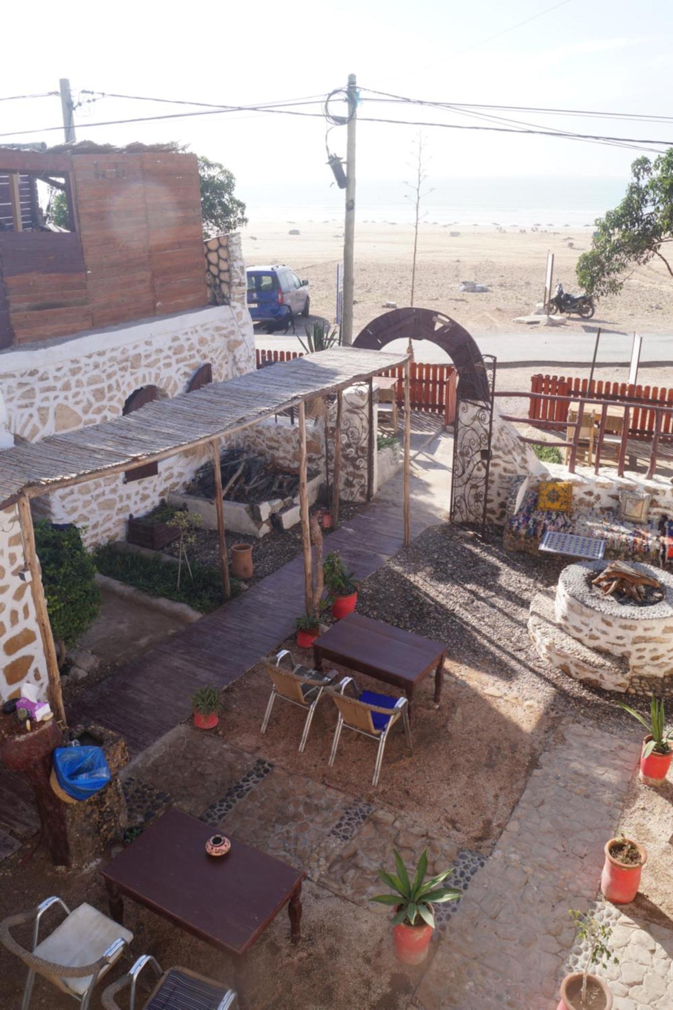 Sidi Kaouki Perla Hotel Exterior photo