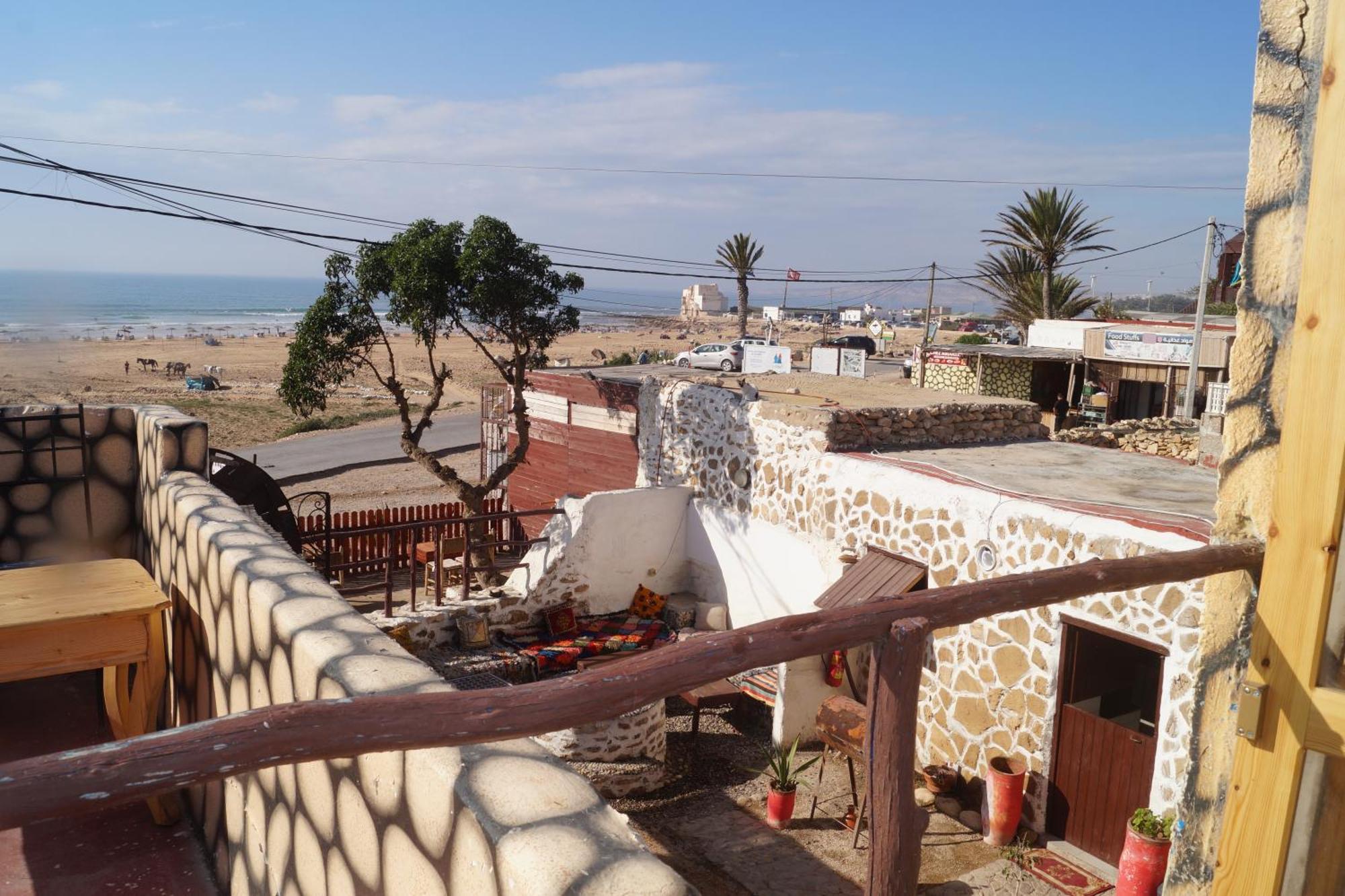 Sidi Kaouki Perla Hotel Exterior photo