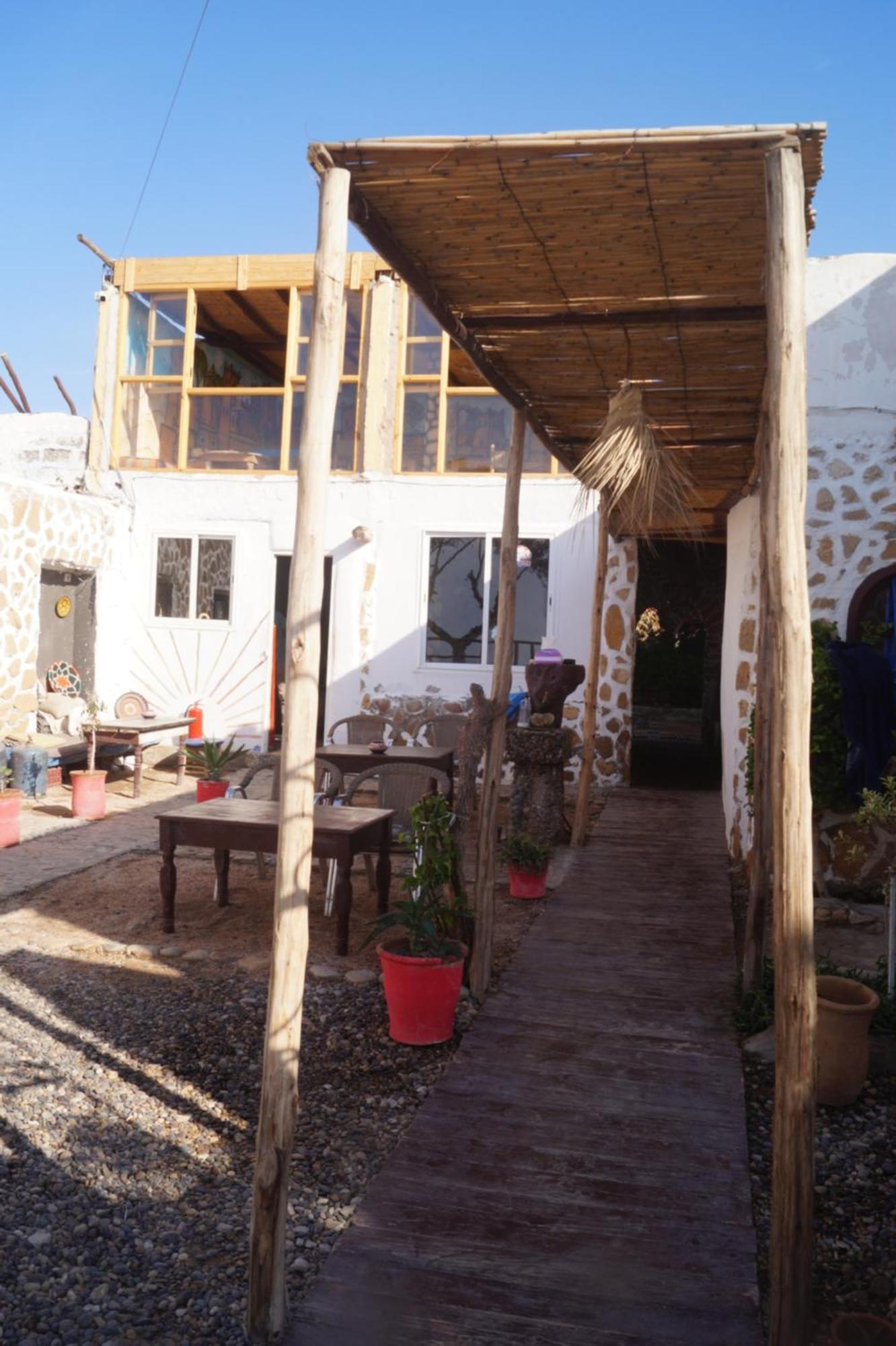 Sidi Kaouki Perla Hotel Exterior photo